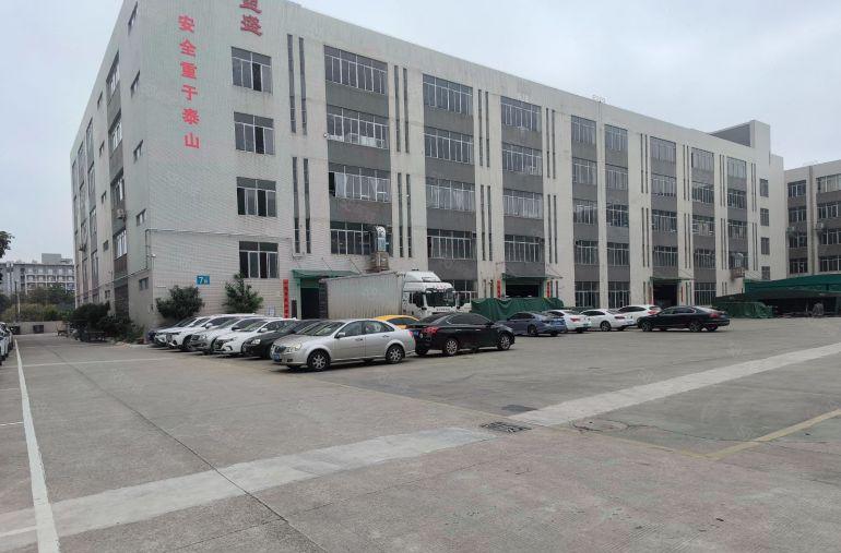 道滘原房东一二楼各2000平精装修厂房仓库，大小分租水电齐全