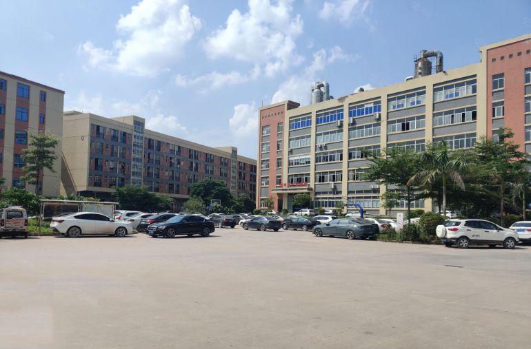 村委厂房8元甩租茶山石龙石碣4千平无公摊一楼仓库出租大小可分