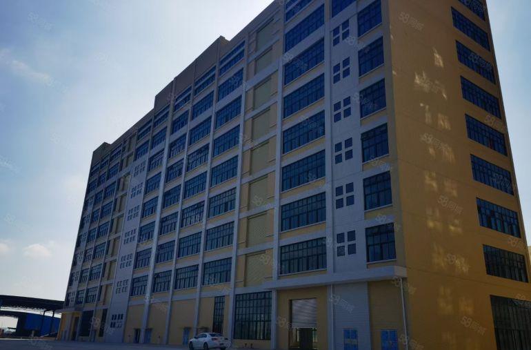 茶山全新厂房出租一楼，800平方米起租水电齐全一共9层厂房