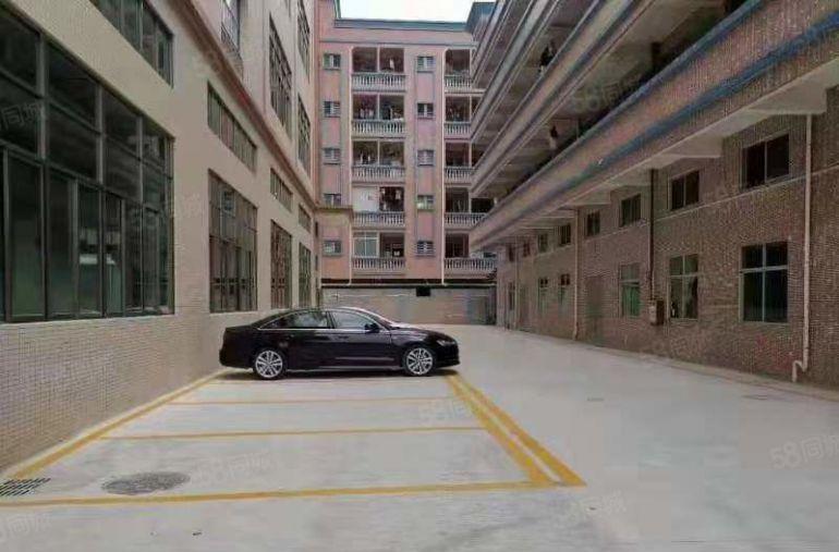 茶山镇厂房出租，茶山工业园出租一楼4000平方，7.5米高