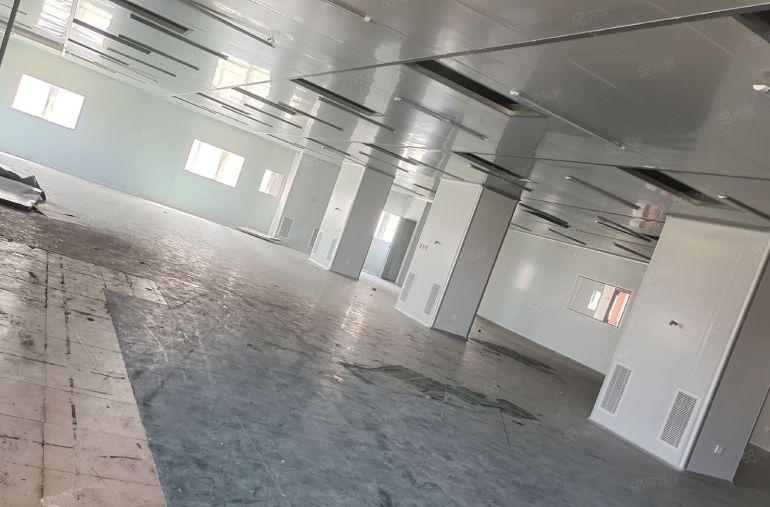 租客分租厂房二楼一整层1500方，价格13可谈