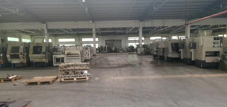 厂房出租 单一层厂房出租 钢构厂房出租 一楼厂房500平米起