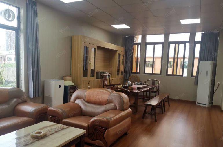 茶山厂房出租 茶山原房东独门独院三层厂房总面积4000平方