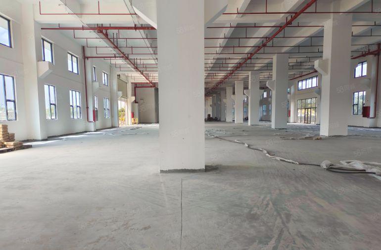 原房东直租！茶山新出8米高20000平全新重工业厂房出租