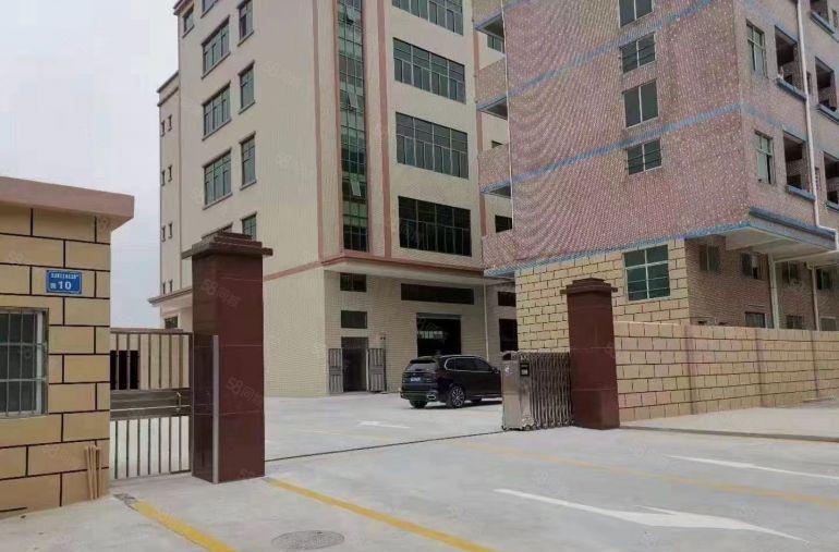 茶山镇厂房出租，茶山工业园出租一楼4000平方，7.5米高