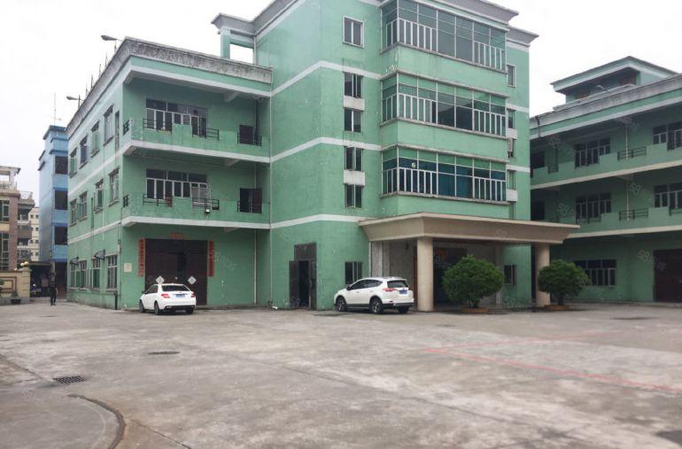 石排石崇工业区原房东标准厂房低价出租可分租