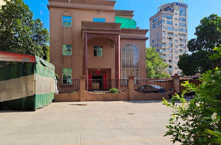 石排镇向西工业区原房东标准四层独院5000平低价厂房招租