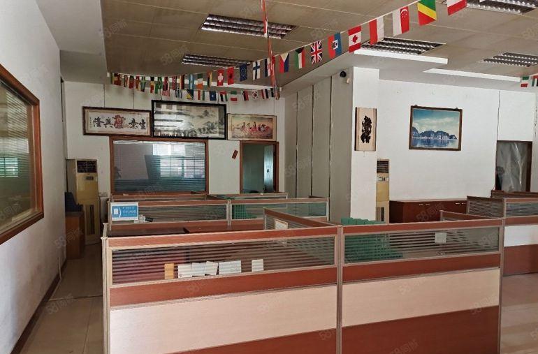 石排镇向西工业区原房东标准四层独院5000平低价厂房招租