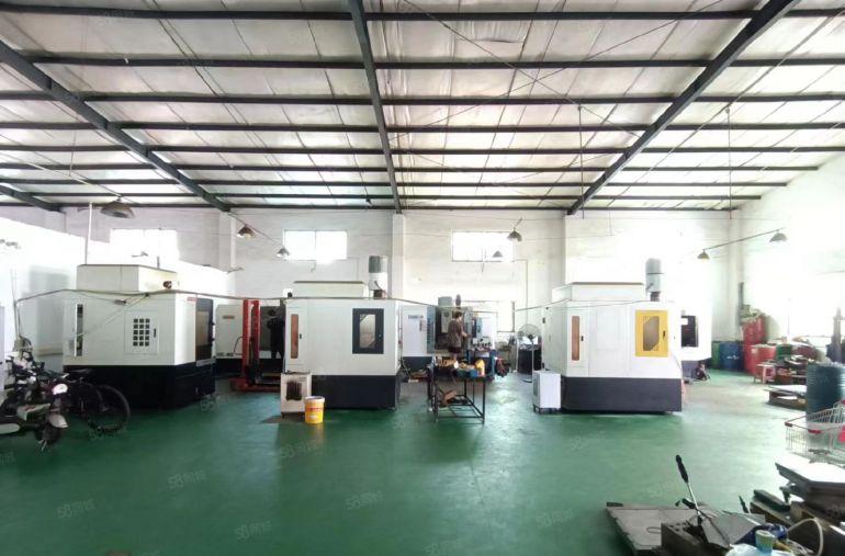 石排新出原房东单一层标准独院厂房