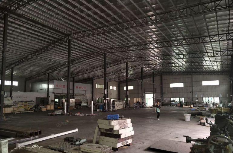 石排新出原房东单一层标准独院厂房