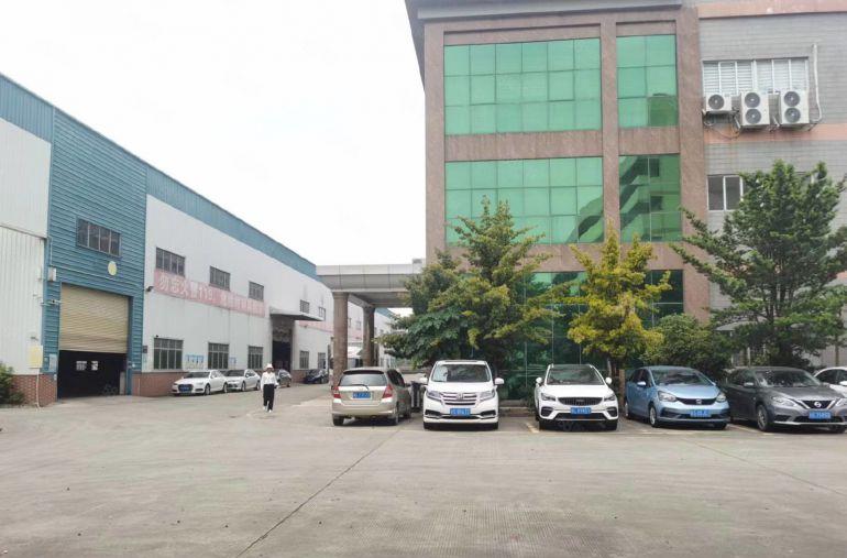 （有现成航车）中堂南潢路单一层厂房3000平方出租，12米高