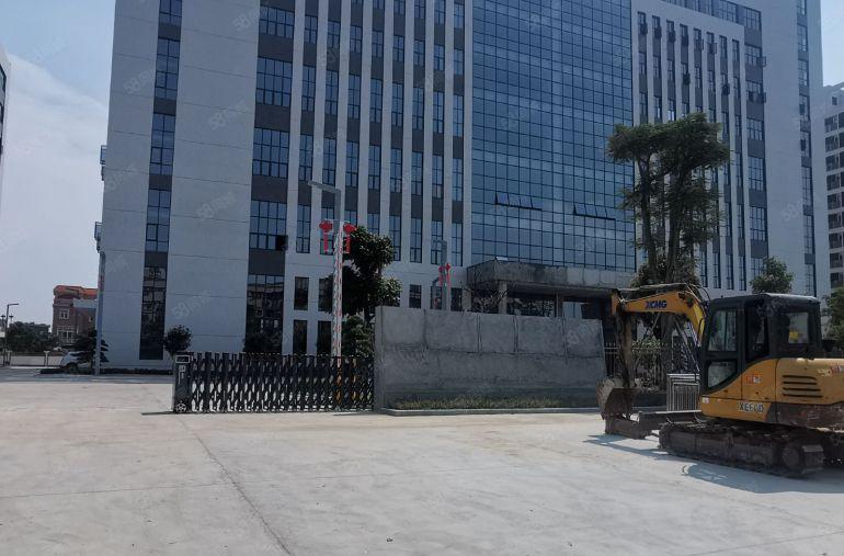 中堂镇8万平方全新高科技产业园低价出租（可分租280平方起）