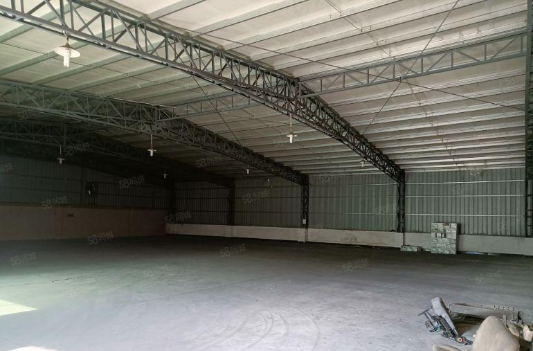 中堂镇工业区850平方单一层，厂房 仓库 原房东低价出租