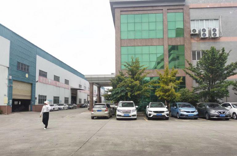 （有现成航车）中堂南潢路单一层厂房3000平方出租，12米高