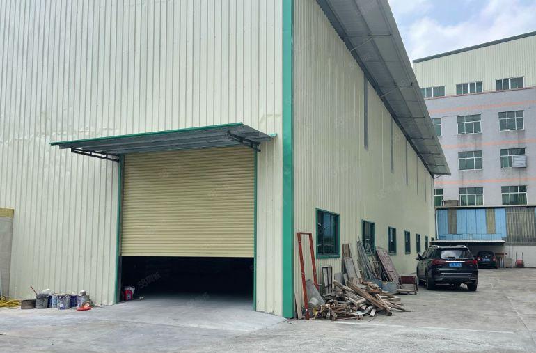 中堂原房东厂房出租，面积500平方水电已到车间！