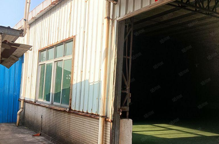 中堂镇工业区850平方单一层，厂房 仓库 原房东低价出租