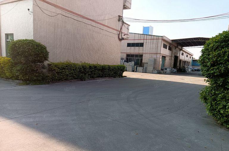 中堂镇工业区850平方单一层，厂房 仓库 原房东低价出租