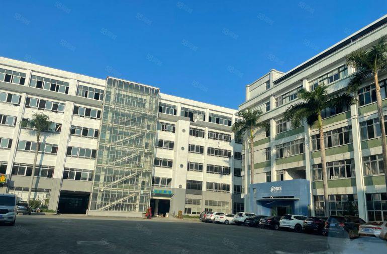 高埗镇 低涌产业园厂房低价出租1000平方空地大形象好可分租