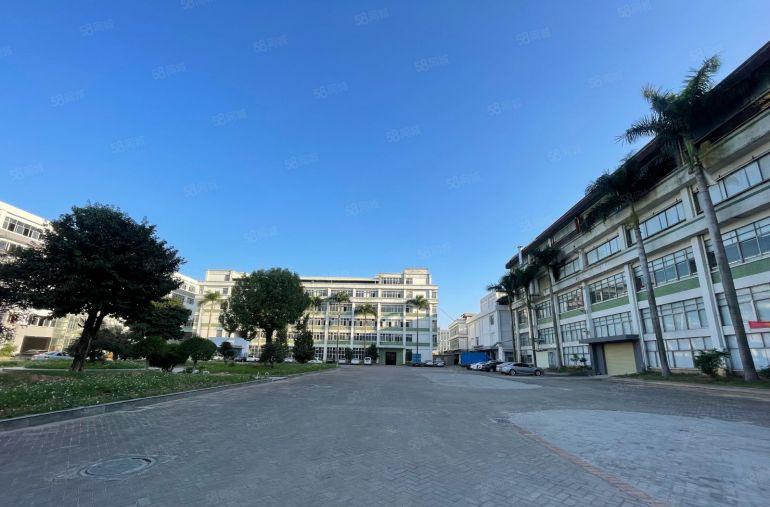 高埗镇 低涌产业园厂房低价出租1000平方空地大形象好可分租