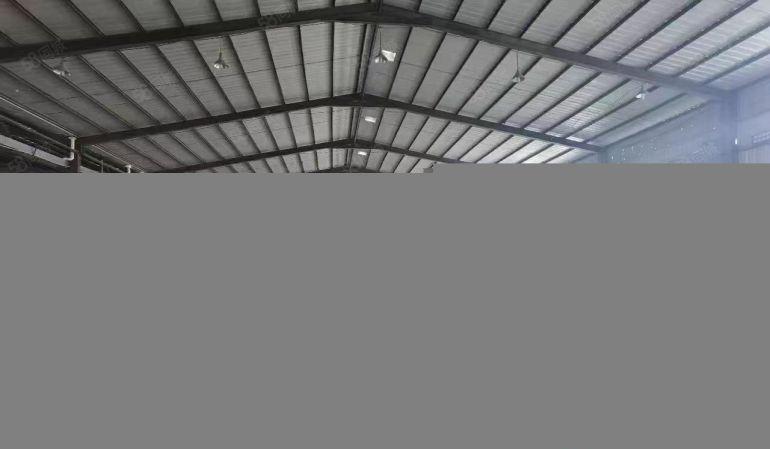 高埗镇新出原房东独院单一层钢构厂房出租2780平方