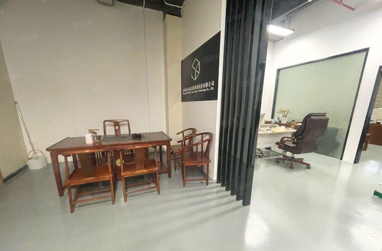 福永地铁口新出房源510平带装修厂房仓库出租