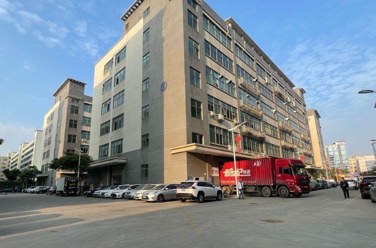 宝安石岩塘头2000平精装修办公室厂房仓库出租 300平起分