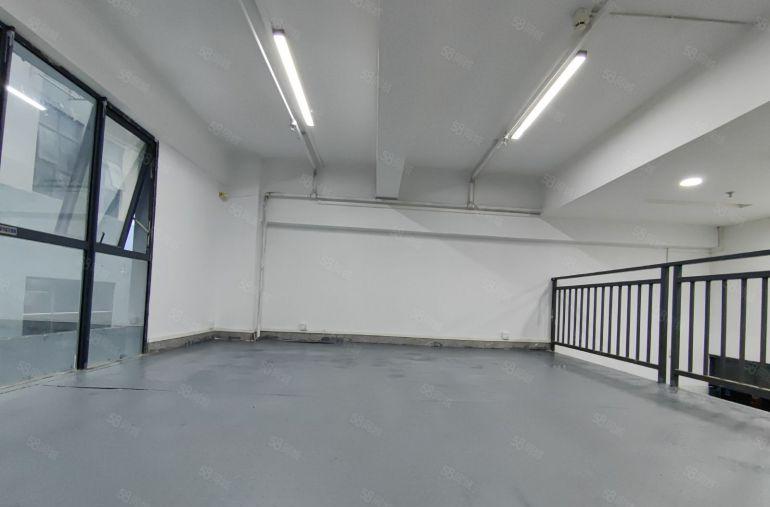 固戍地铁站，复式办公 仓库100平出租，形象好价格实惠