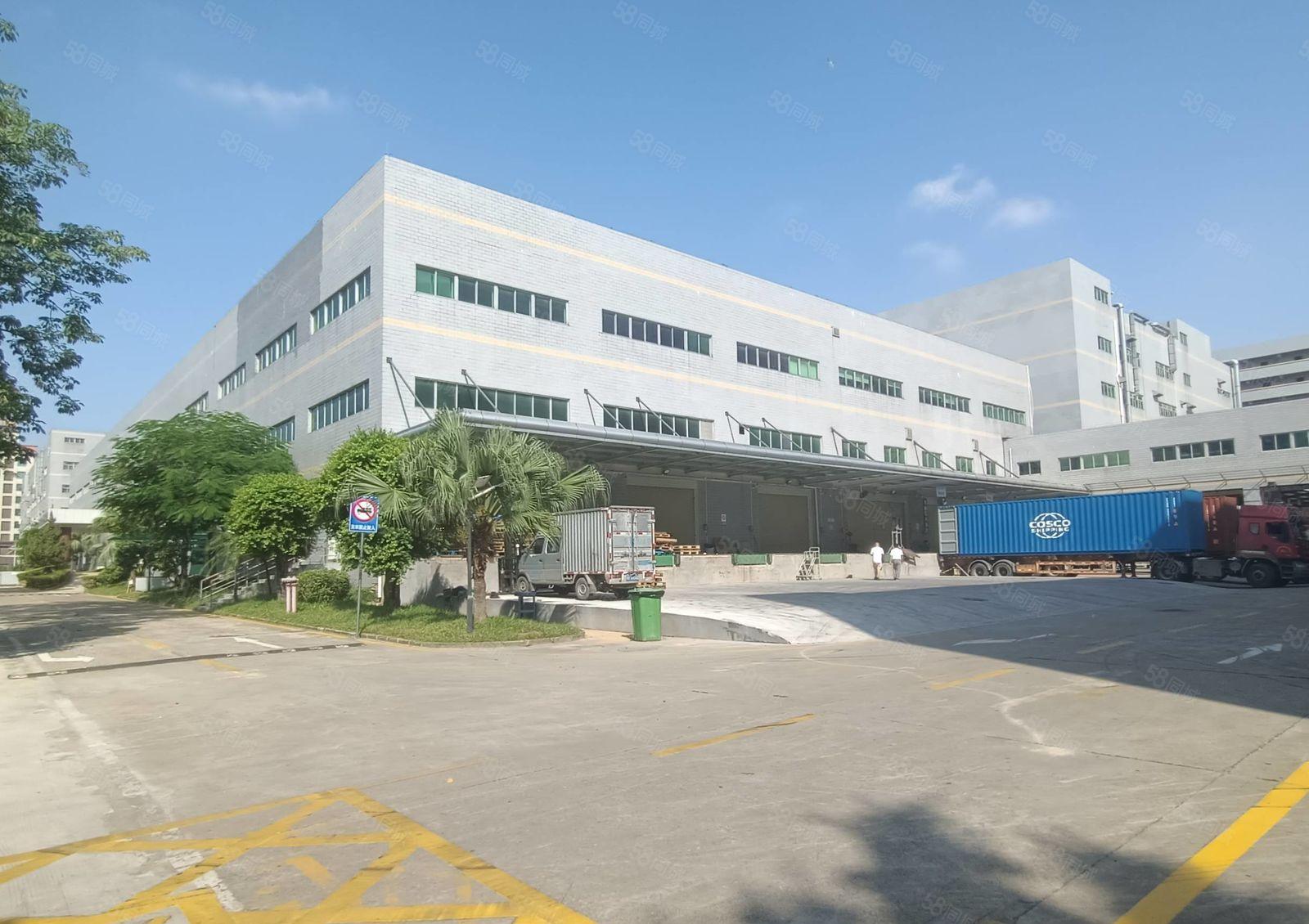 500平分租石岩独院厂房仓库出租每层3000平可办环评原房东