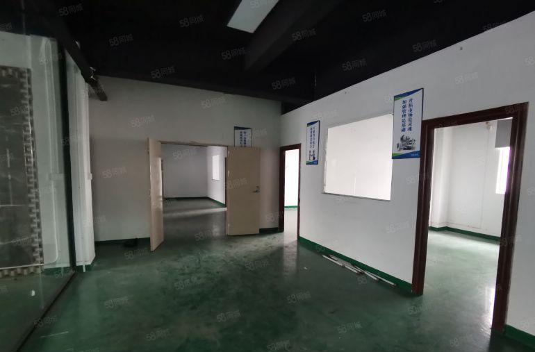 西乡固戍三围附近独门独院独立一层1100平带装修实用高