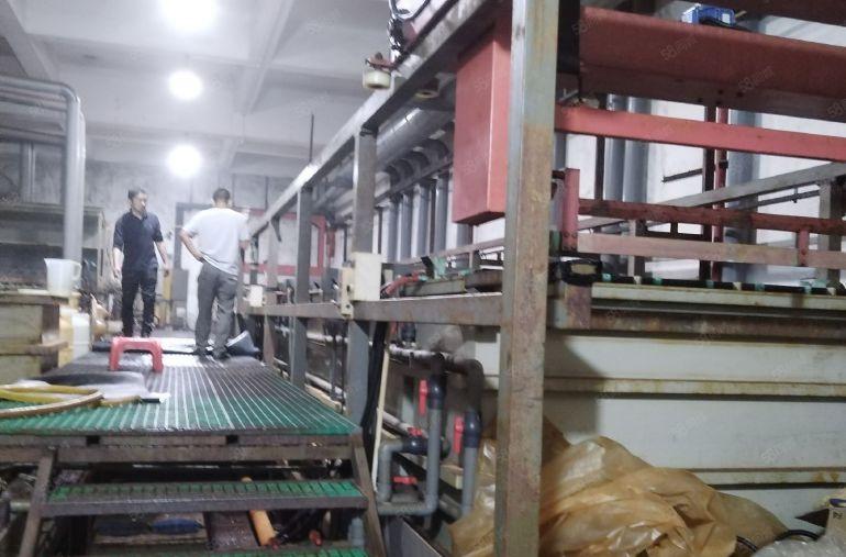 东莞长安大朗东坑茶山寮步桥头镇环保电镀氧化电泳清洗钝化发黑租