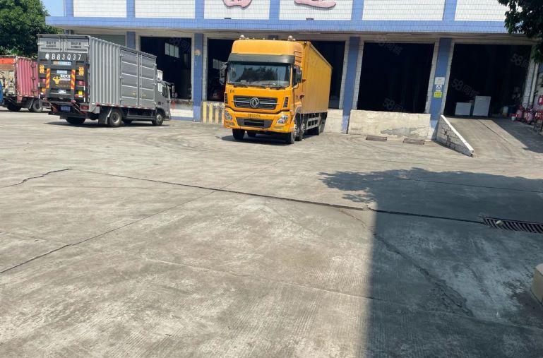 宝安机场一楼8米高5000平丙二类物流仓库出租1000平起租