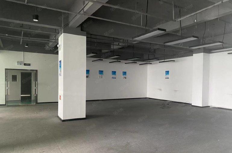 石岩水田工业区原房东无尘车间厂房整层1600平方招租分租