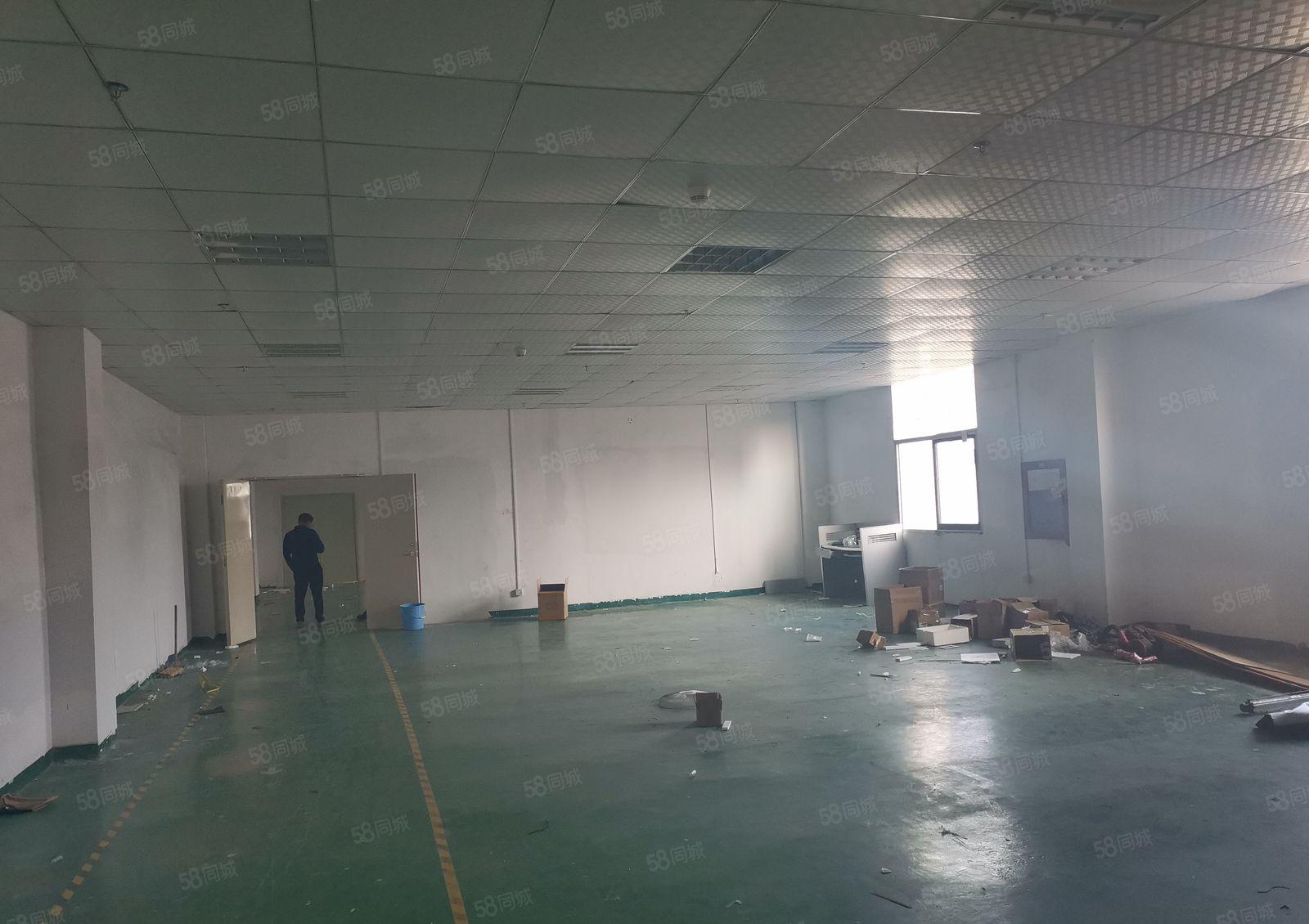 宝田工业区300平米带装修厂房仓库出租