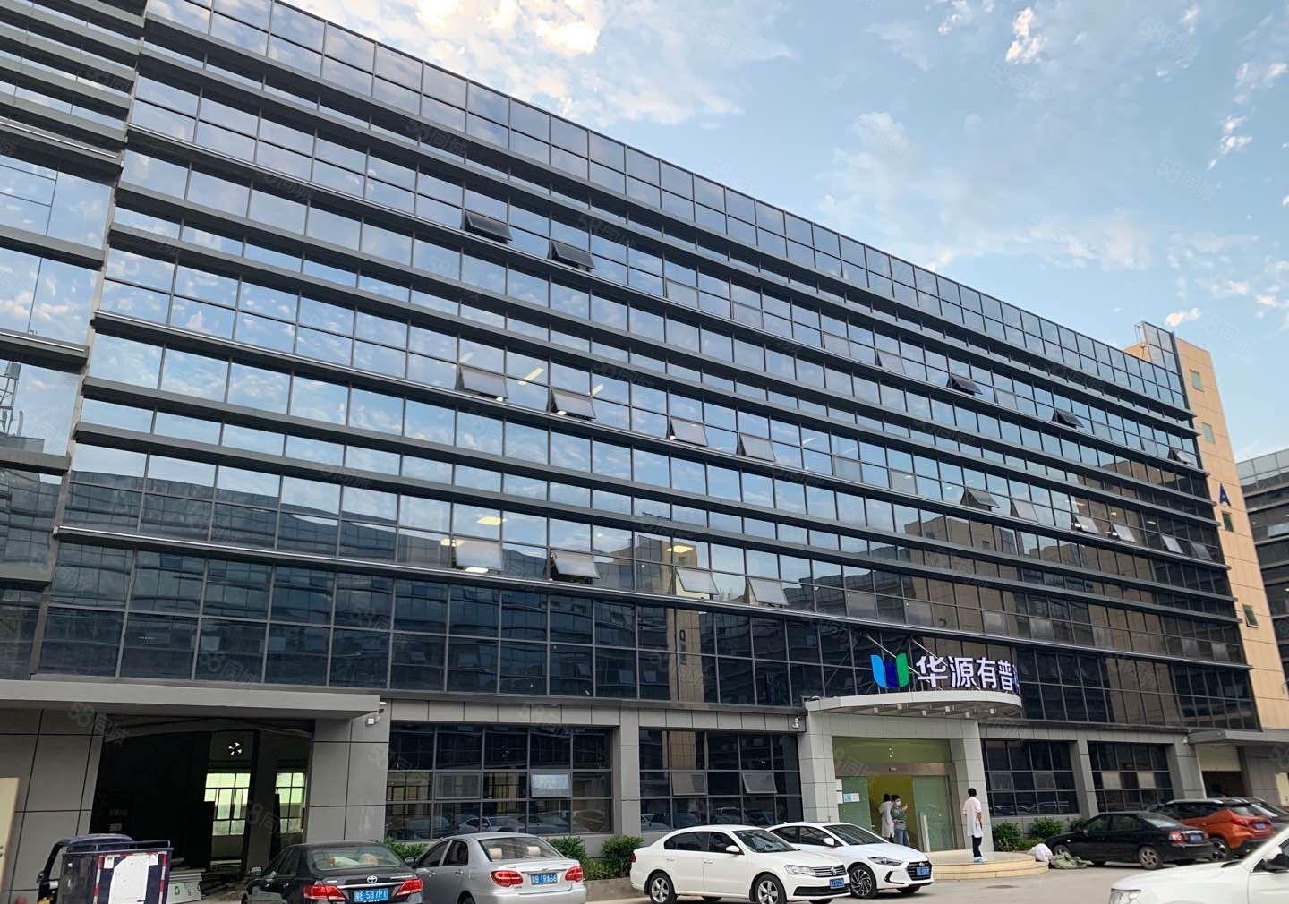 恺辉茂科技研发产园，福永会展中心CBD中央大商圈，配套齐全