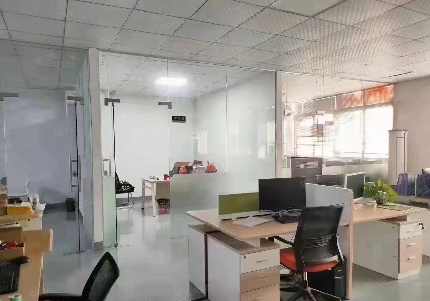 宝安区福永白石下楼上1200平豪华装修水电齐全