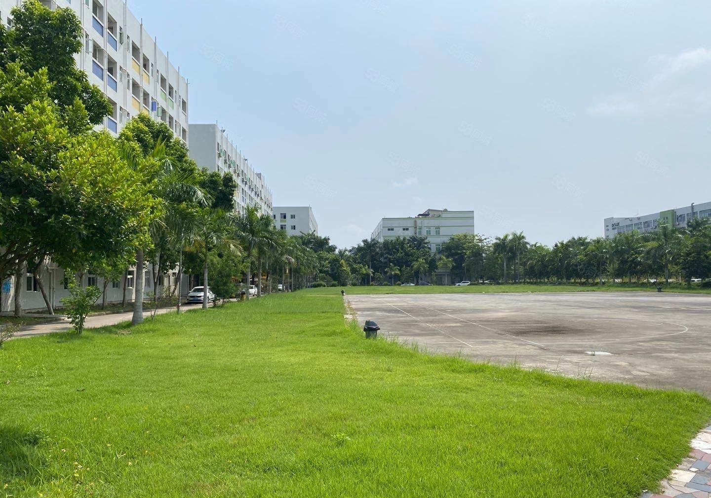 石岩塘头高新科技园3楼整层6800平精装修可分租