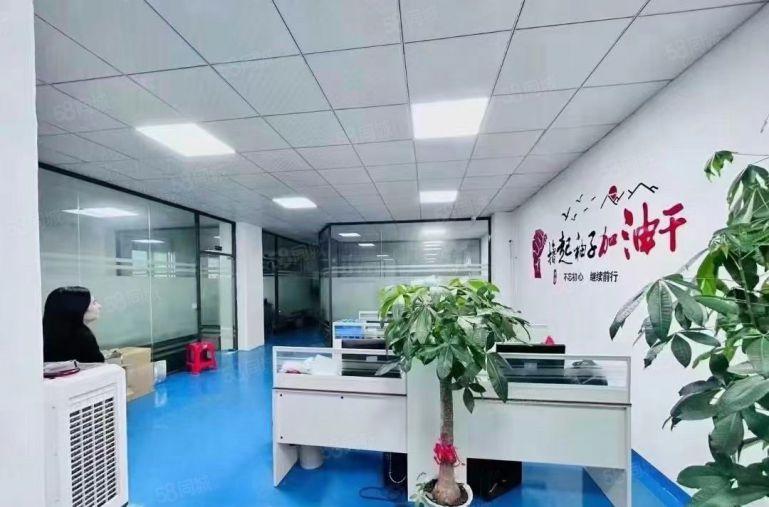 兴东地铁口花园式500平精装修厂房办公室电商仓库独门独院出租