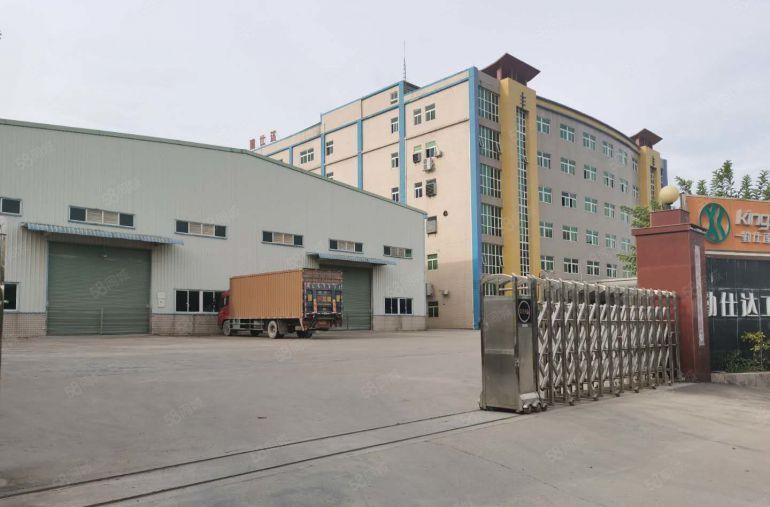 低价300平起租松岗燕川工业区2000平标准厂房出租仓库招租