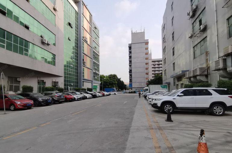 西乡固戍村委厂房9000平一栋单层2000平方厂房仓库出租