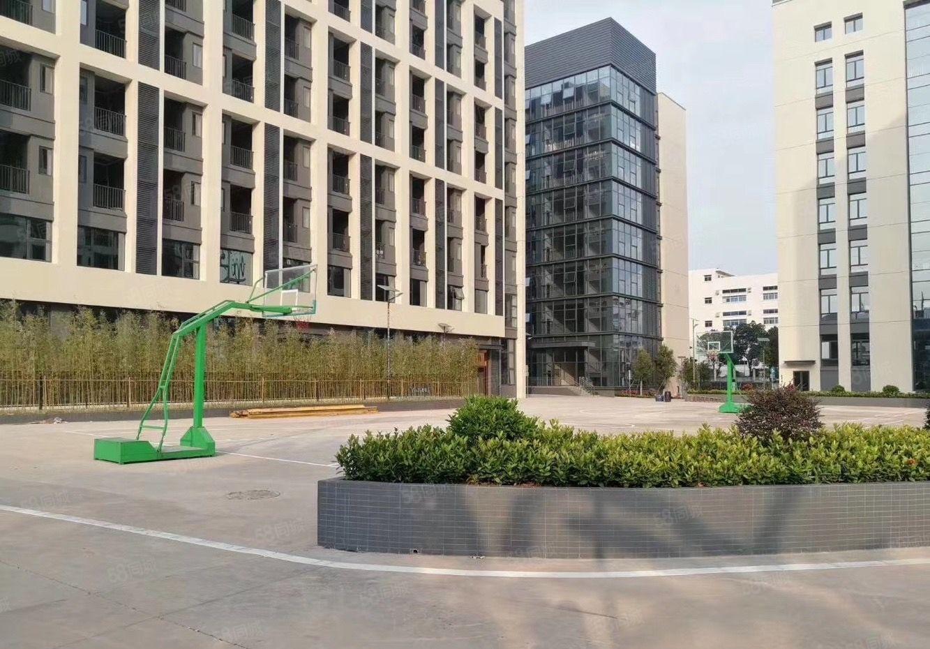 福永桥头新出原房东独门独院15000平方厂房招租