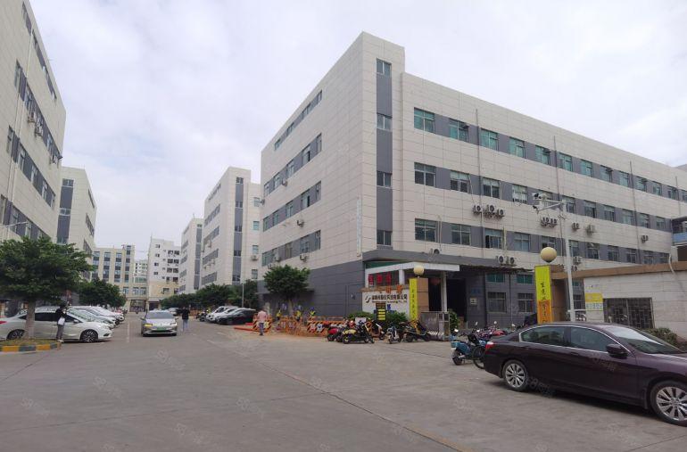 宝安沙井后亭地铁口原房东红本1000平厂房出租300平起分租