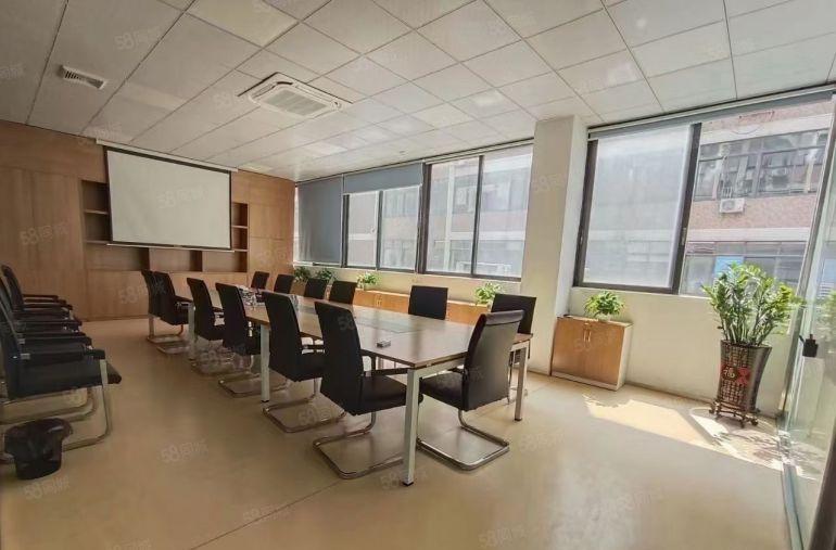 21元起松岗地铁口500平整层精装修厂房出租仓库出租可以分租