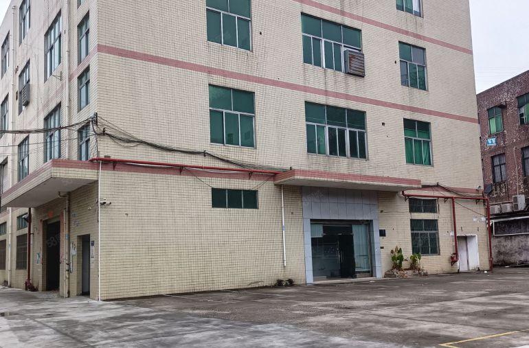 500平起租石岩地铁口独院四层5220平价格28重工业过环评