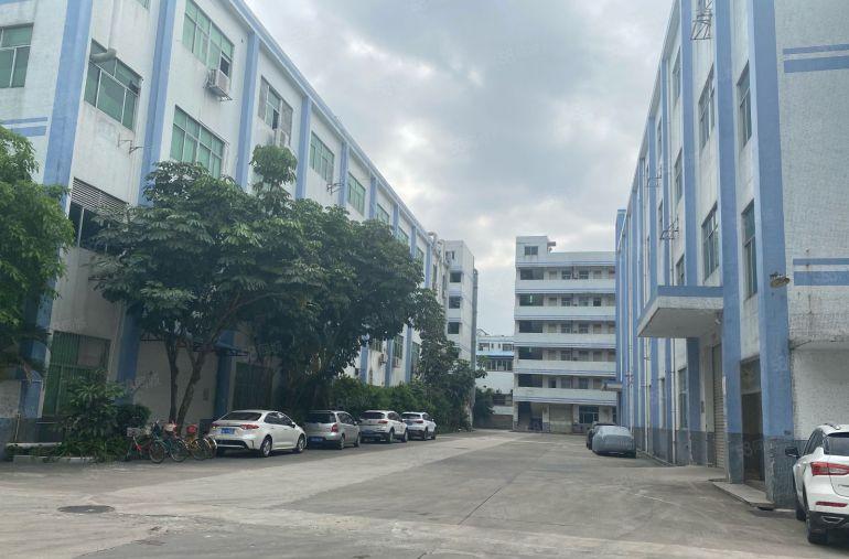 原房东独门独院厂房8000平西乡恒丰工业区招租500平起分租