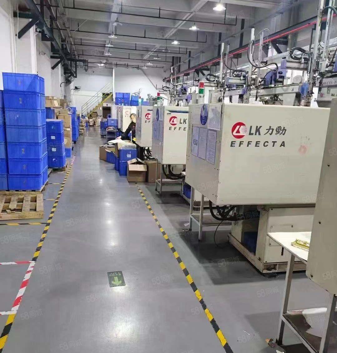 宝安石岩石龙仔工业厂房新出一楼1000平厂房出租