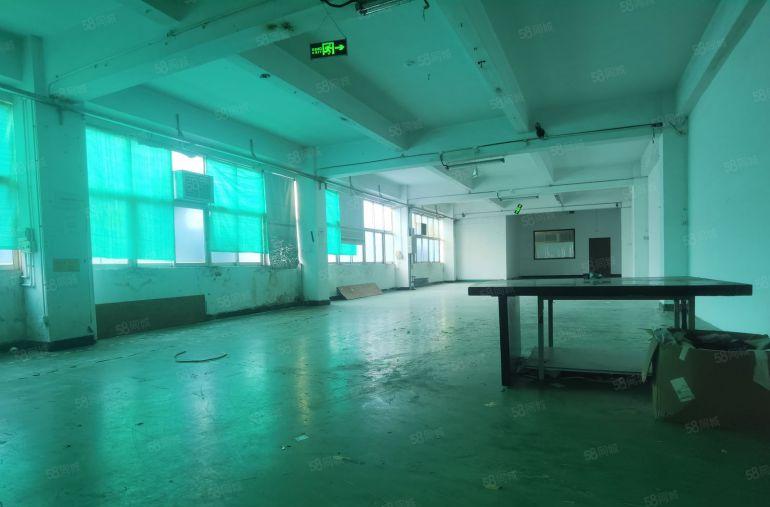 2楼1000平米 村委实际面积带装修厂房出租