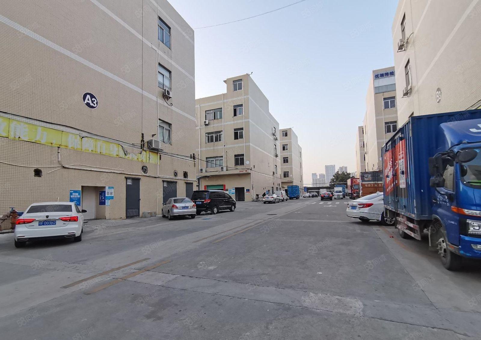 光明高新园区800平至3000平一二楼仓库厂房出租独院分租