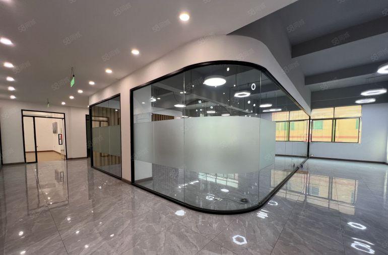 西乡原房东电商仓库办公室680平厂房大小面积可分租