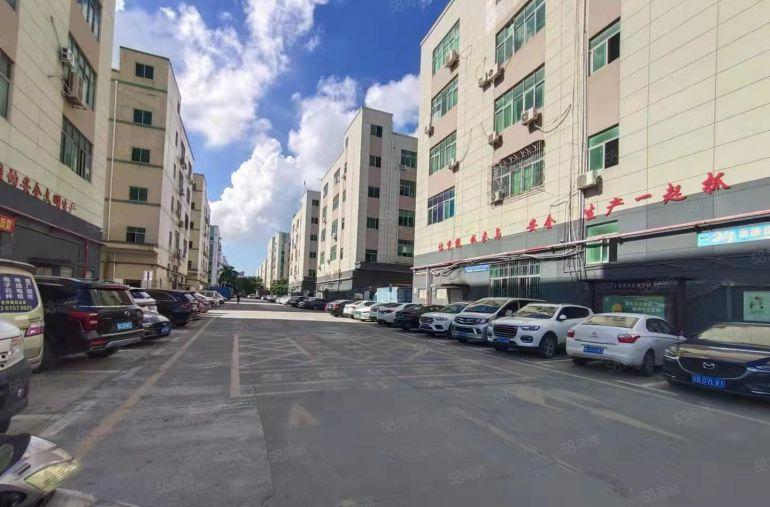 20元塘尾地铁口600平精装修厂房仓库低价出租大小分租