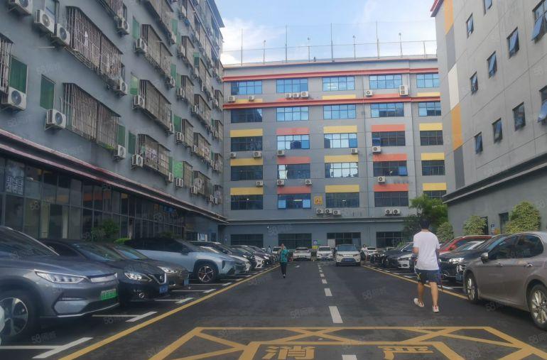 固戍地铁口300平200平100平精装厂房仓库电商办公室